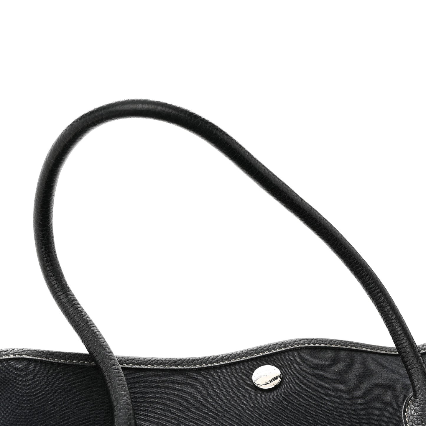 Toile Negonda Garden Party Tote 36 MM Black