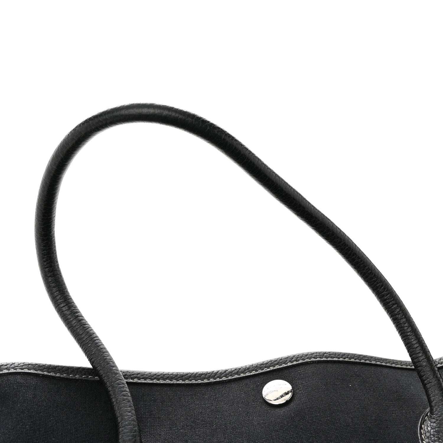 Hermes Toile Negonda Garden Party Tote 36 MM Black 13 of 13