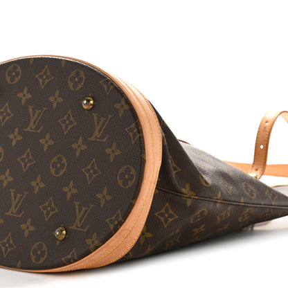 Louis Vuitton Monogram Bucket 27 13 of 19