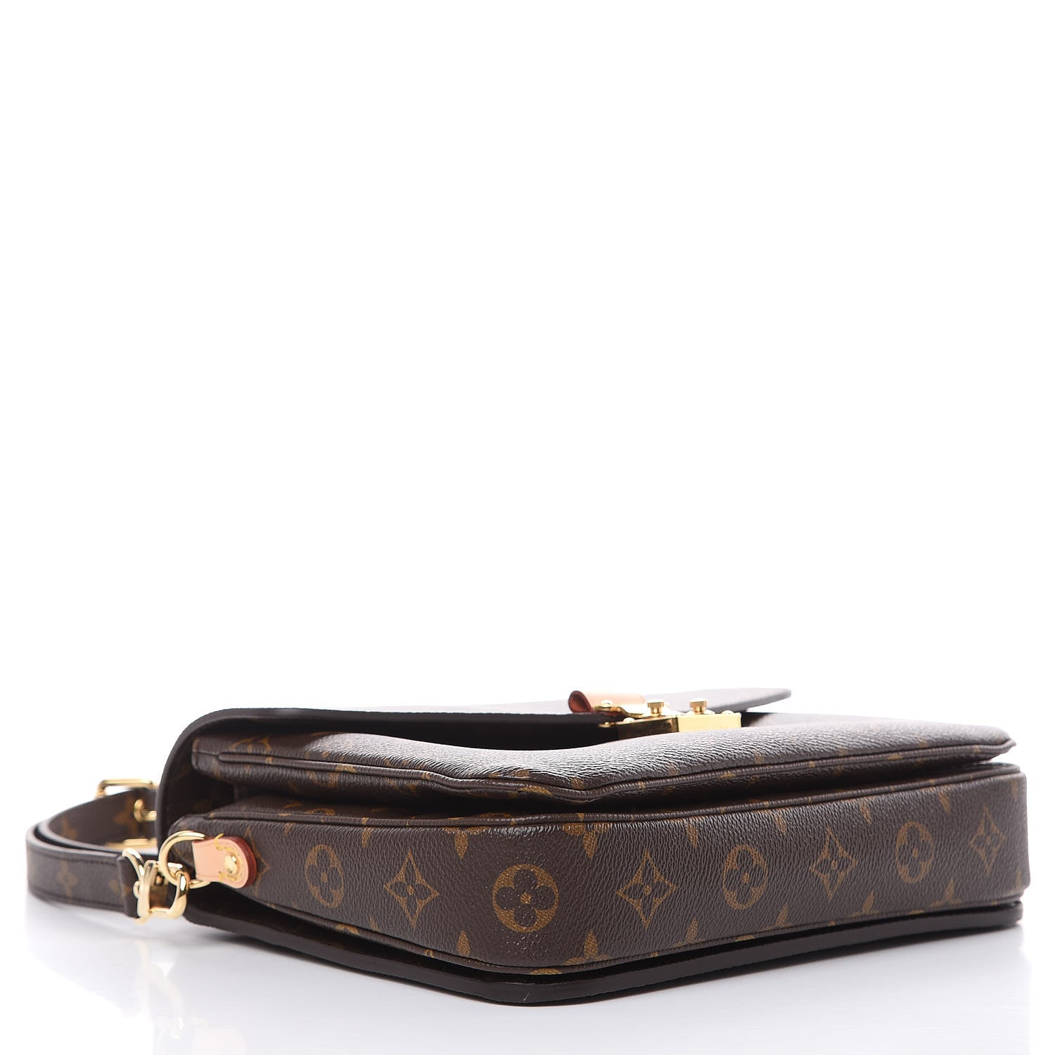 Louis Vuitton Monogram Pochette Metis 4 of 9