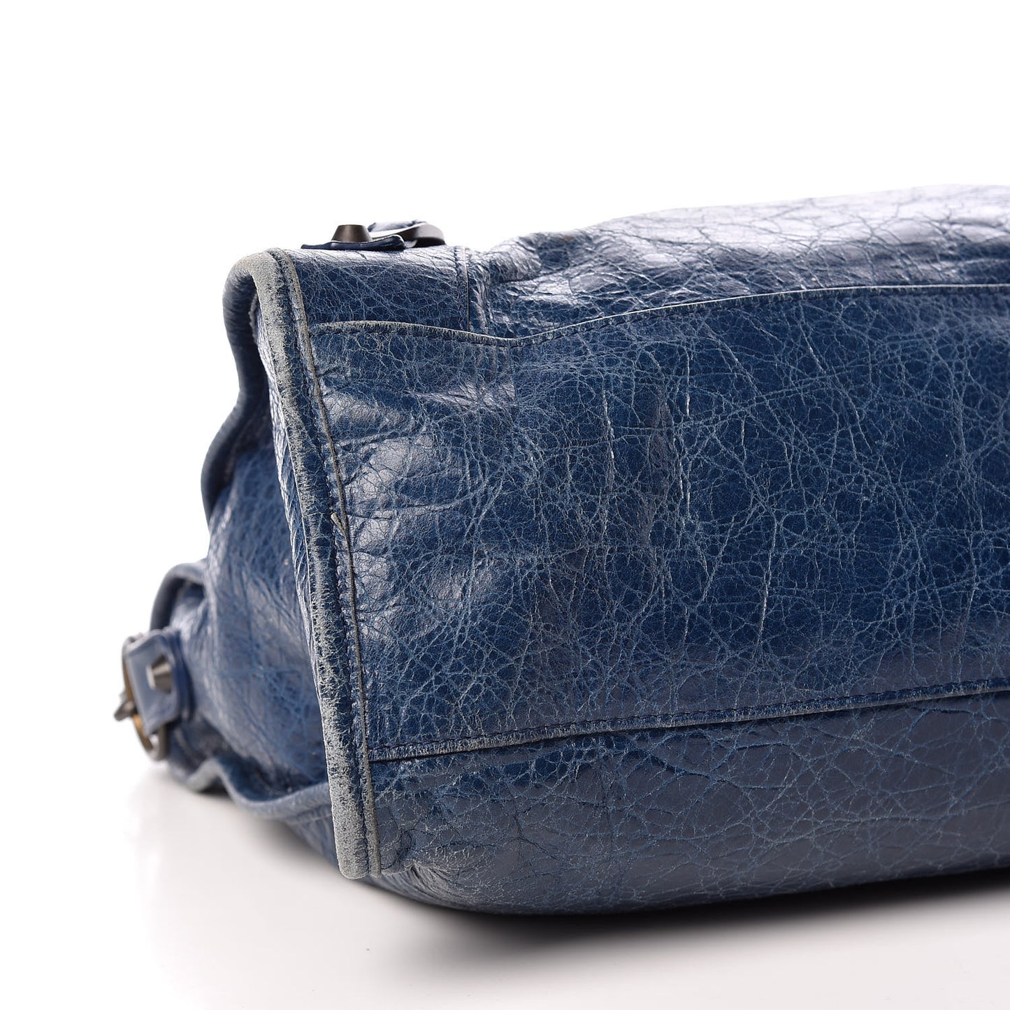 Agneau Classic Hardware City Bleu Mineral