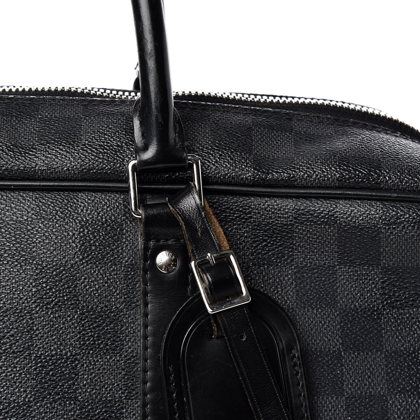 Damier Graphite Porte-Documents Voyage GM
