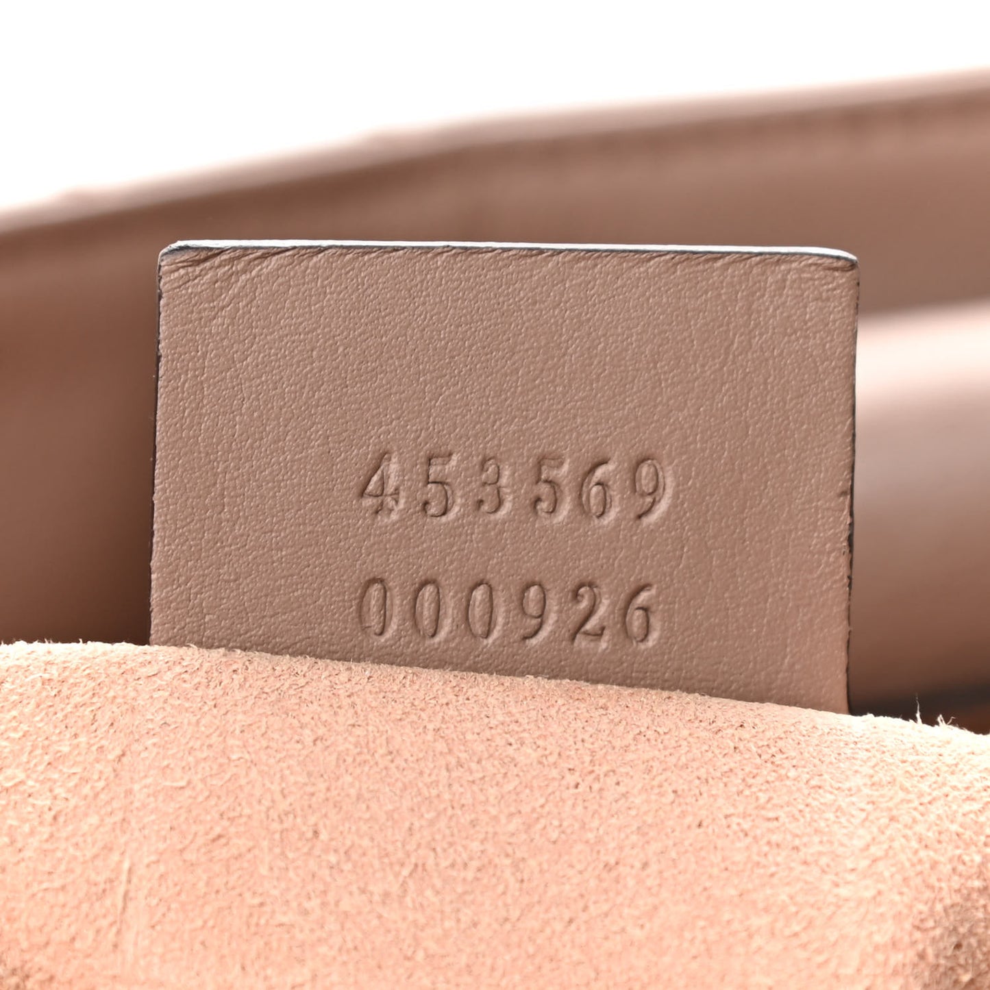 Calfskin Matelasse Medium GG Marmont Tote Porcelain Rose