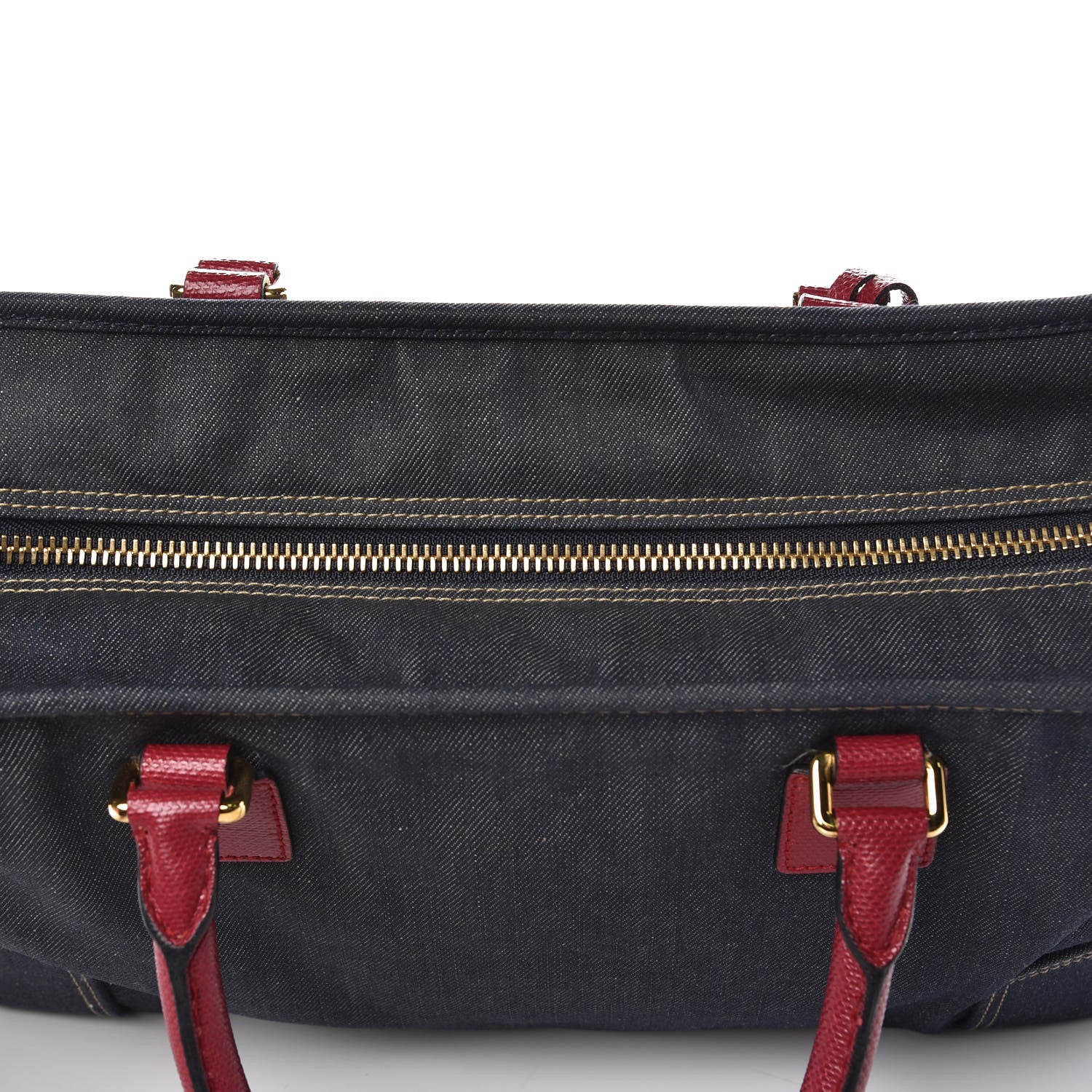 Loewe Denim Amazona Blue 7 of 10