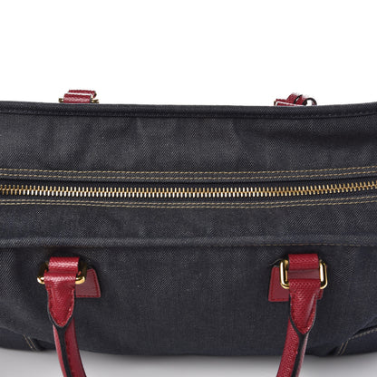 Loewe Denim Amazona Blue 7 of 10
