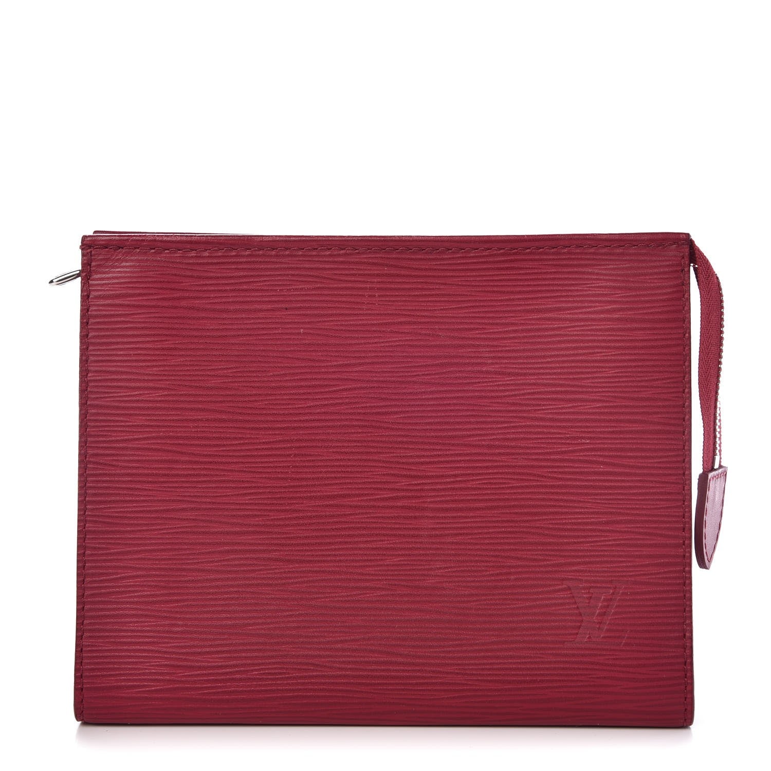 Louis Vuitton Epi Toiletry Pouch 19 Fuchsia 1 of 7