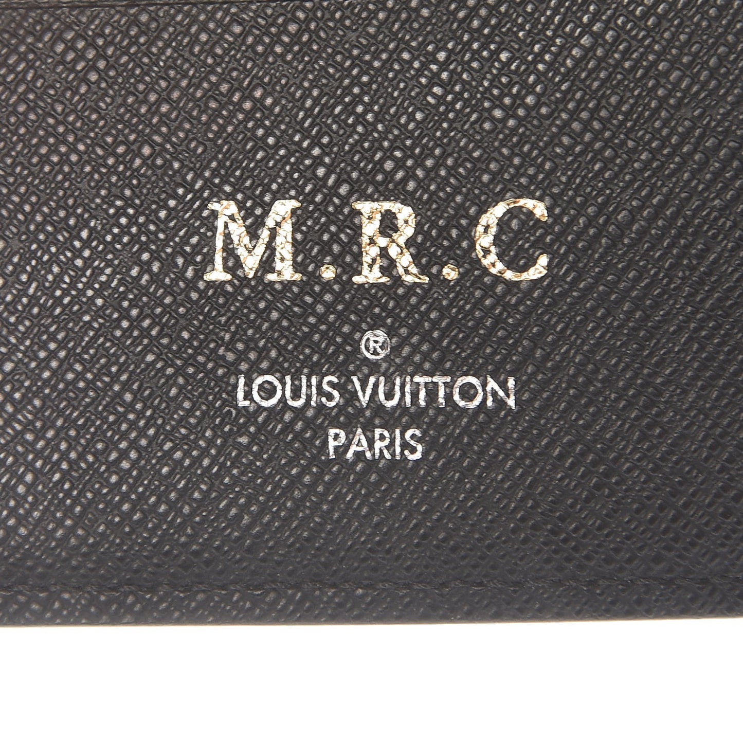 Damier Graphite Multiple Wallet