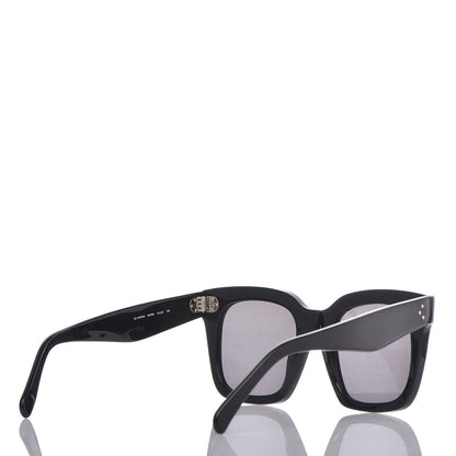 Celine Tilda Sunglasses CL 41076/S Black 4 of 7