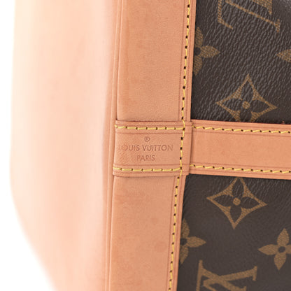Louis Vuitton Monogram Petit Noe NM 6 of 10