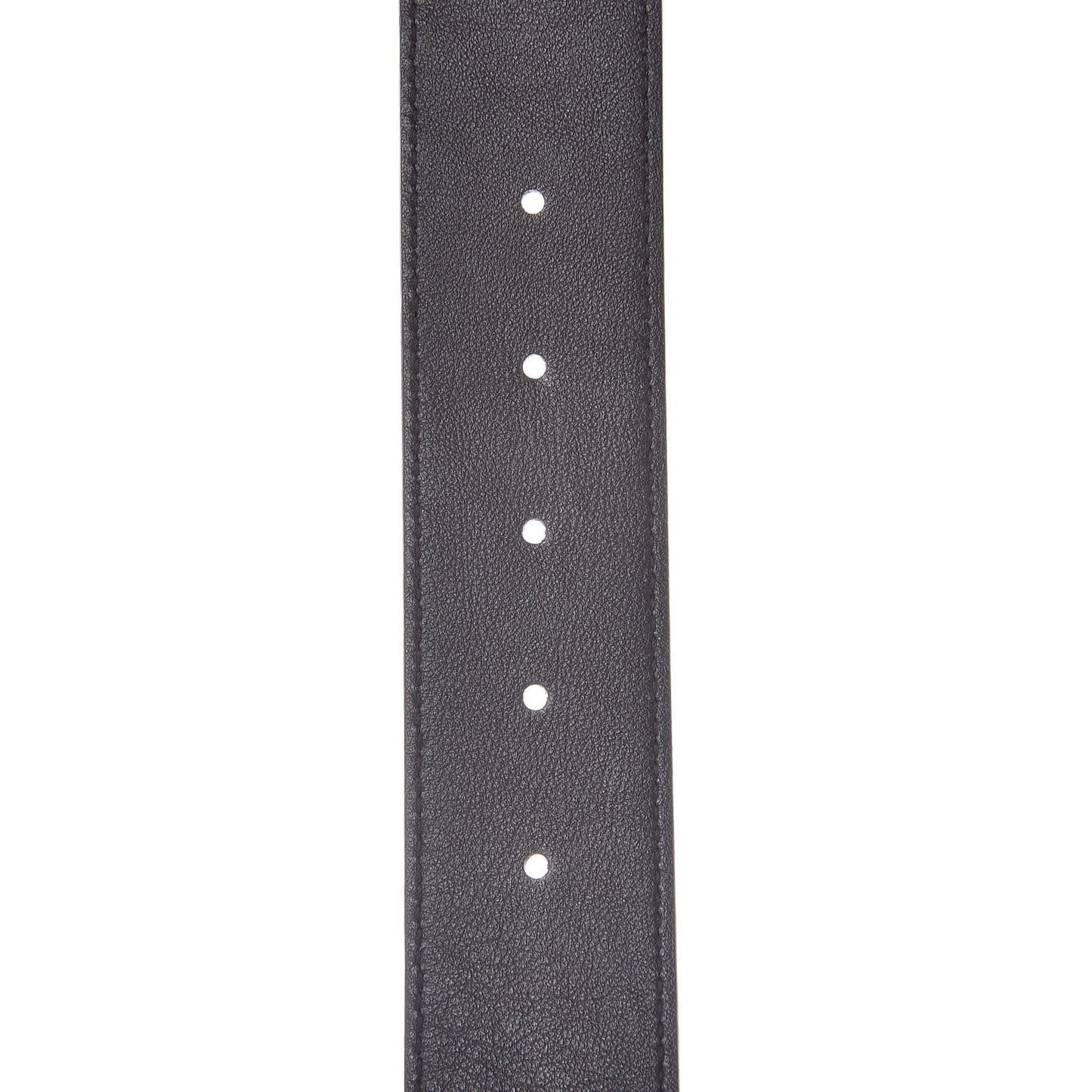 Calfskin Double G 40mm Belt 85 34 Dark Cocoa