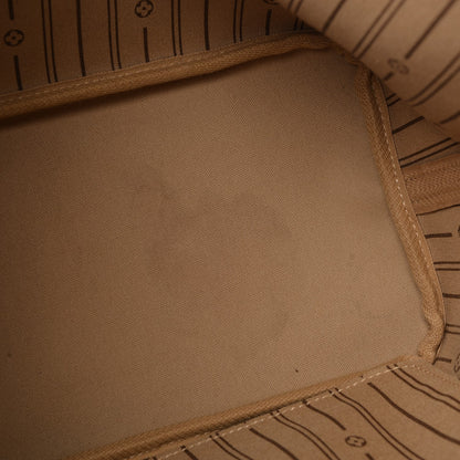 Louis Vuitton Monogram Neverfull MM 9 of 9