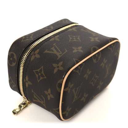 Louis Vuitton Monogram Nano Nice 4 of 8