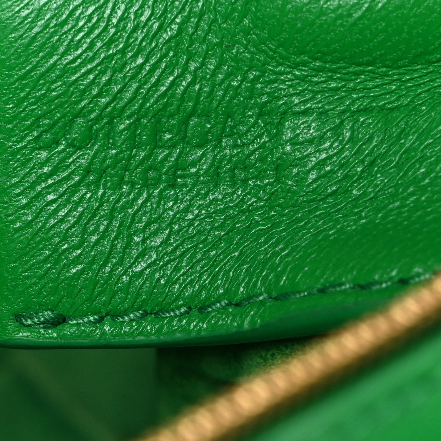 Bottega Veneta Nappa Intrecciato Mini Loop Camera Bag Parakeet 6 of 9
