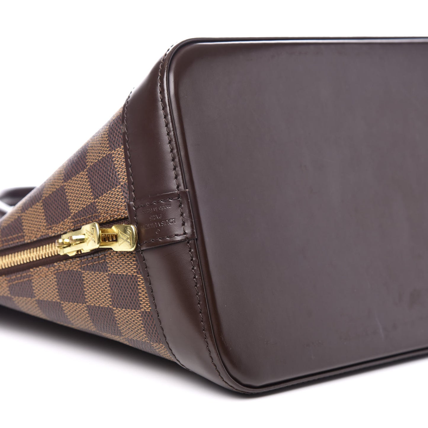 Damier Ebene Alma PM