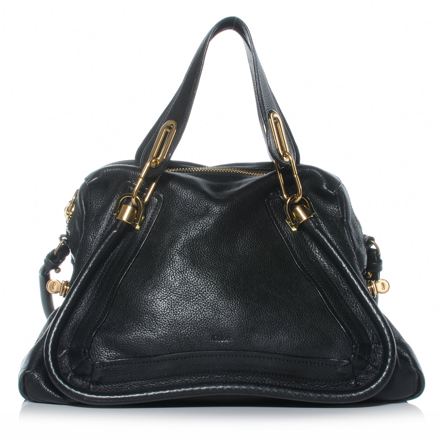 Calfskin Medium Paraty Black