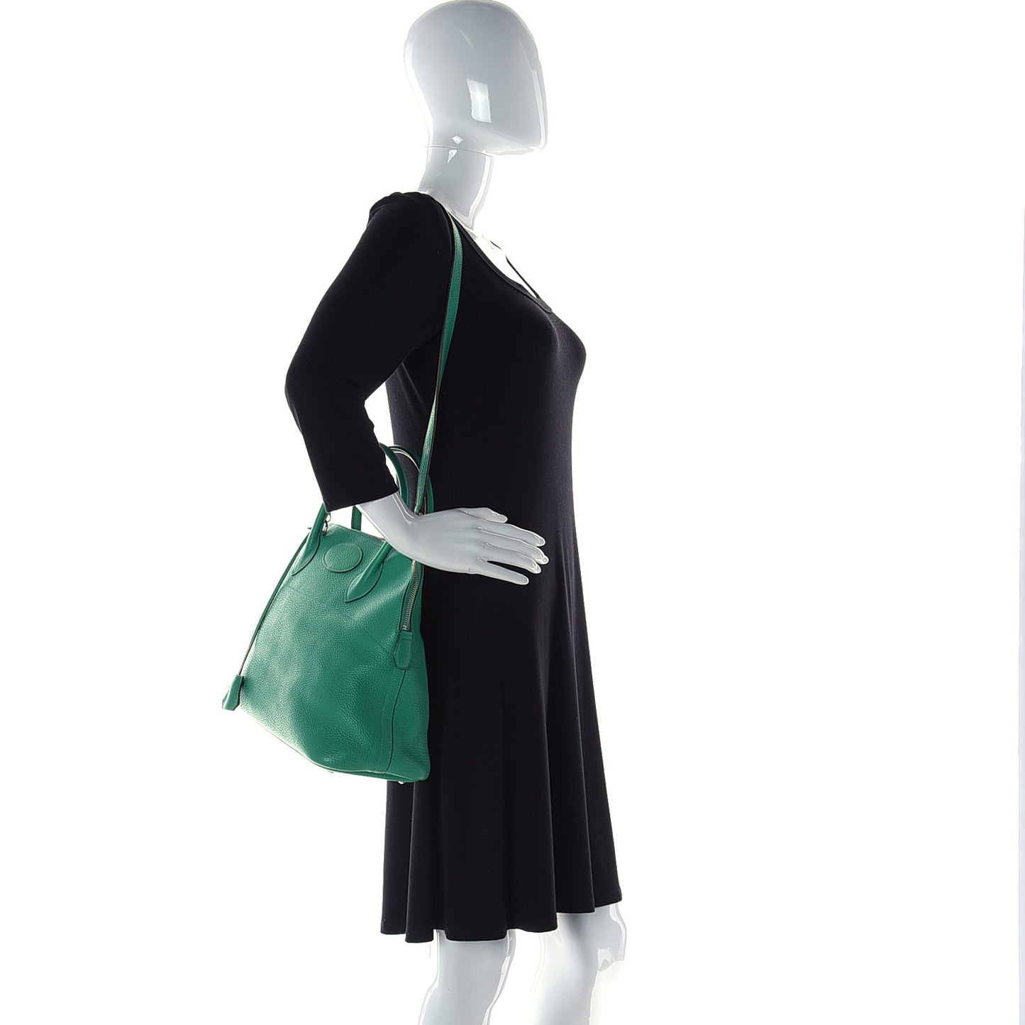 Taurillon Clemence Bolide 35 Menthe