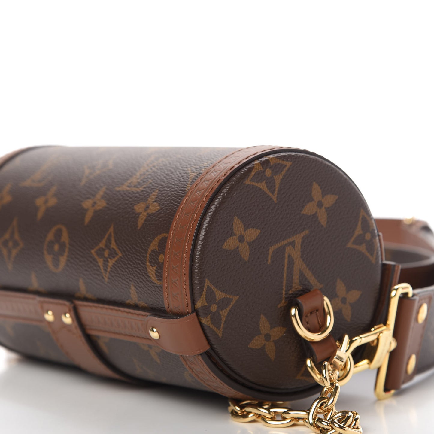 Monogram Papillon Trunk