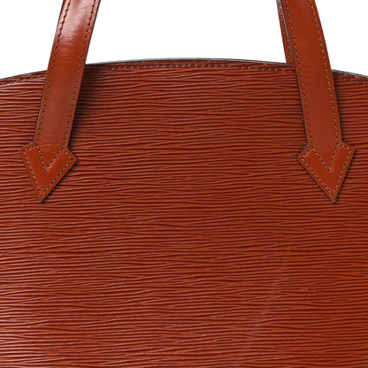 Louis Vuitton Epi Saint Jacques PM Kenyan Fawn 8 of 15