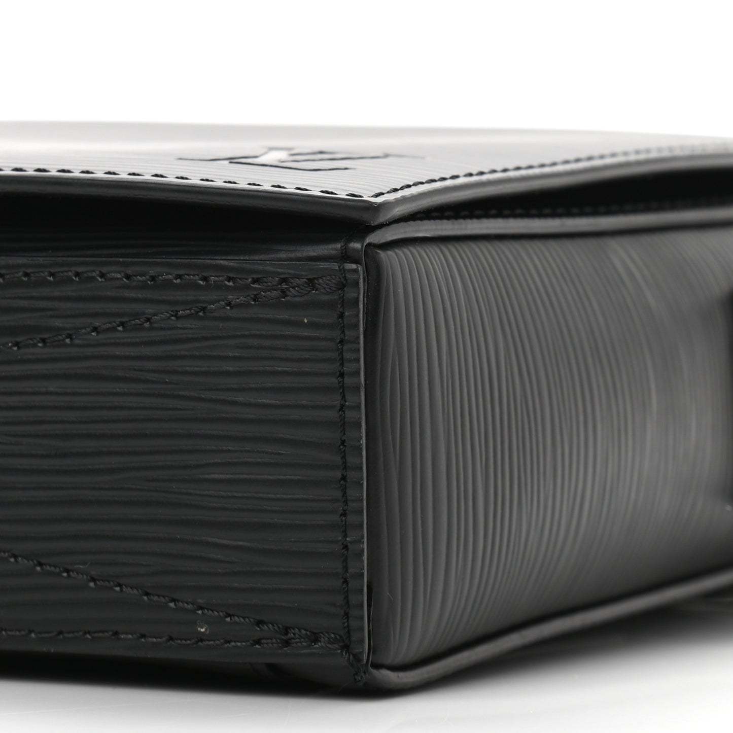 Epi Box Messenger Black