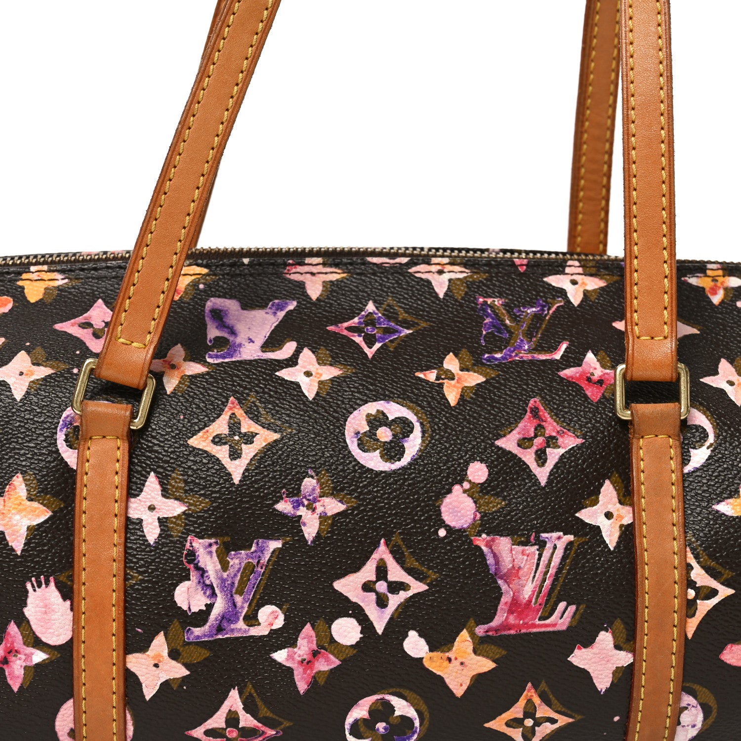 Louis Vuitton Watercolor Aquarelle Papillon 7 of 9