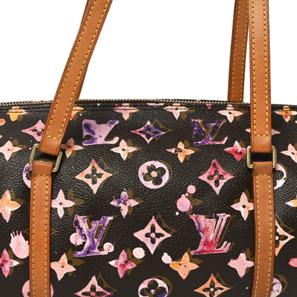 Louis Vuitton Watercolor Aquarelle Papillon 7 of 9