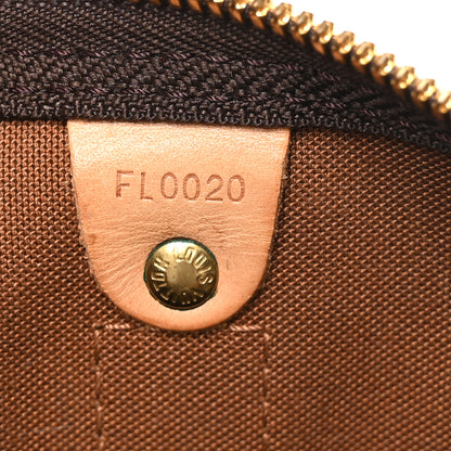 Louis Vuitton Monogram Keepall Bandouliere 55 5 of 13