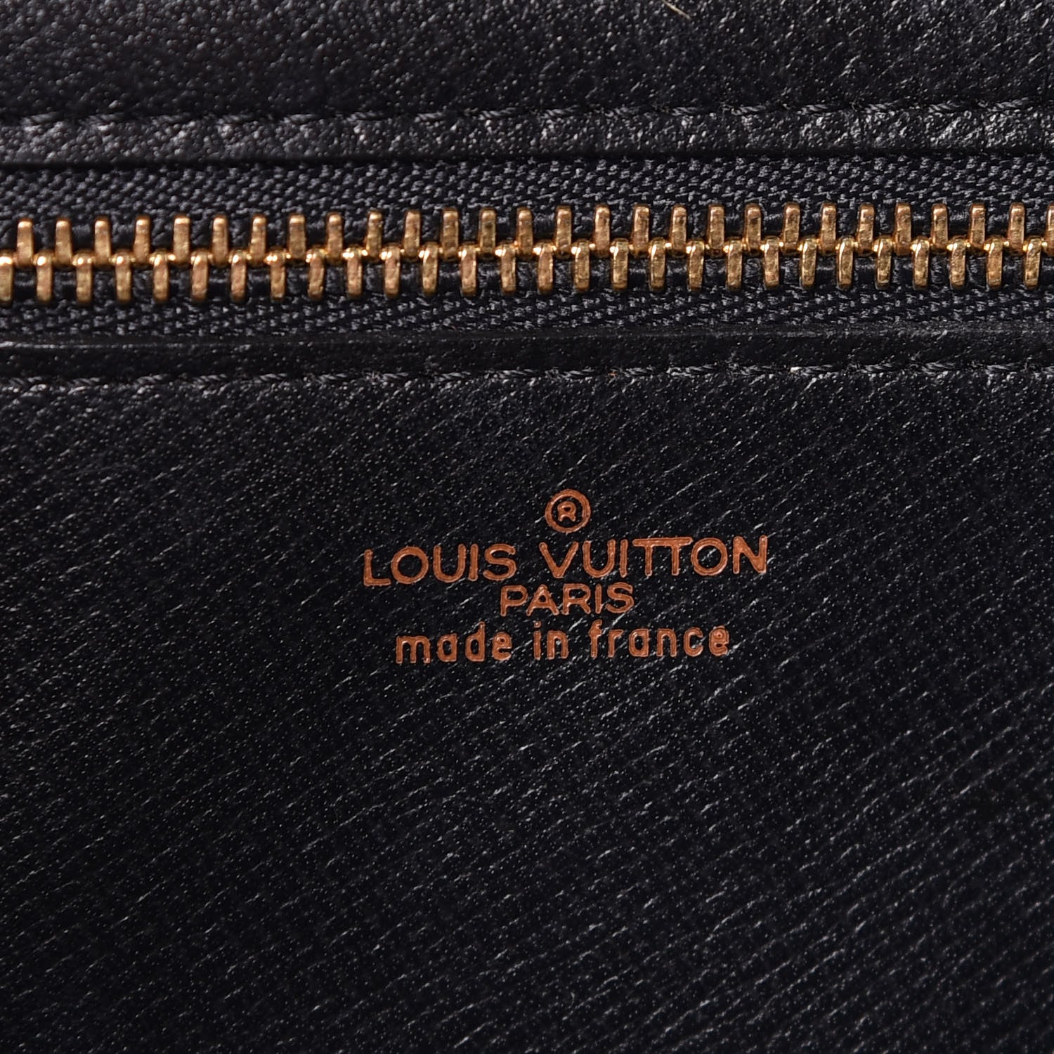 Louis Vuitton Epi Art Deco Clutch Borneo 7 of 10