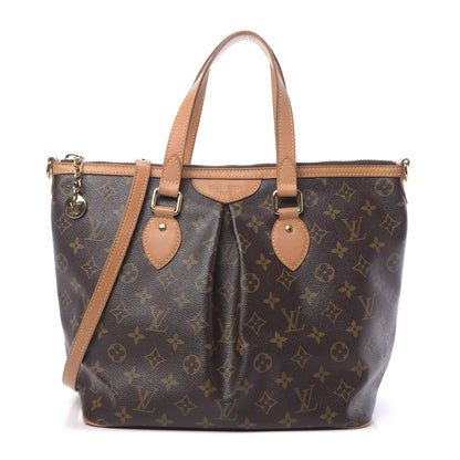 Louis Vuitton Monogram Palermo PM 1 of 10