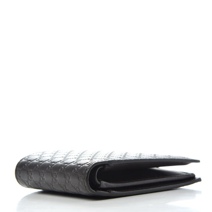 Gucci Microguccissima Passcase Wallet Testa di Moro 4 of 7