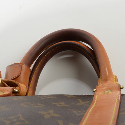 Louis Vuitton Monogram Keepall 45 10 of 11