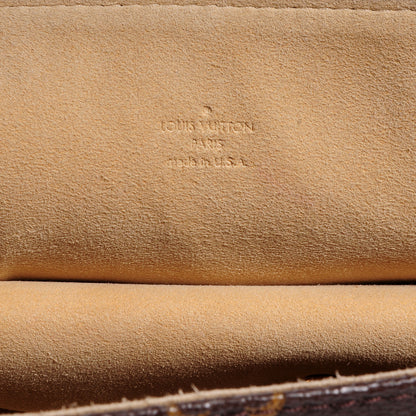 Louis Vuitton Monogram Beverly GM 6 of 7