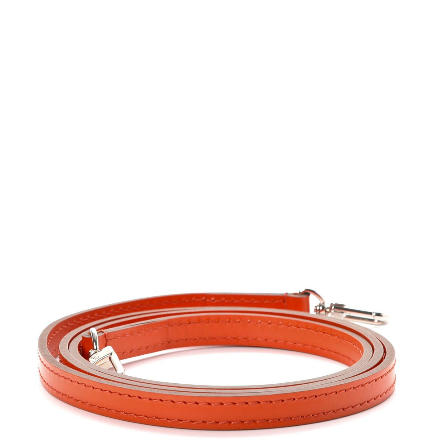 Calfskin 12mm Shoulder Strap Piment