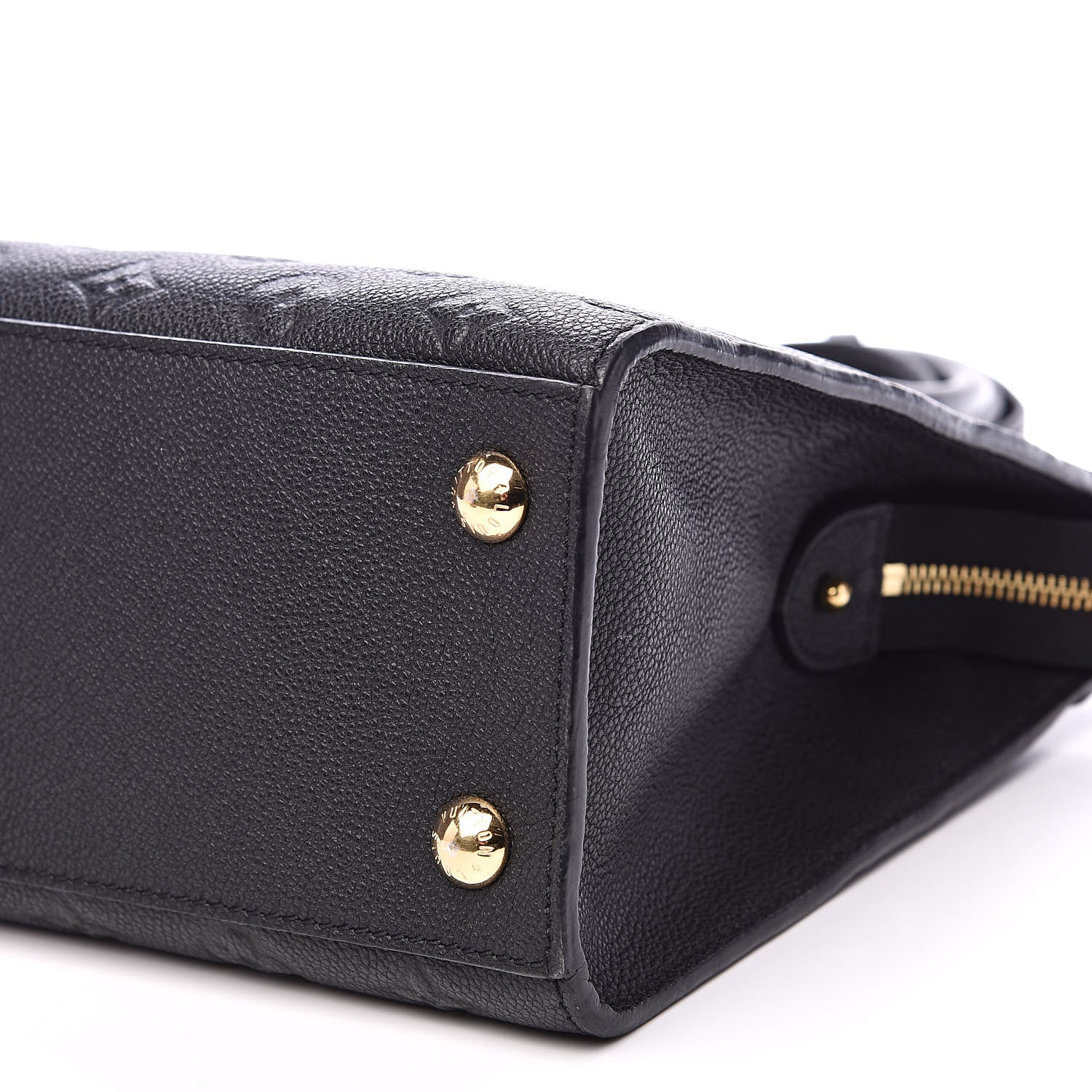 Louis Vuitton Empreinte Pont Neuf MM Black 10 of 10