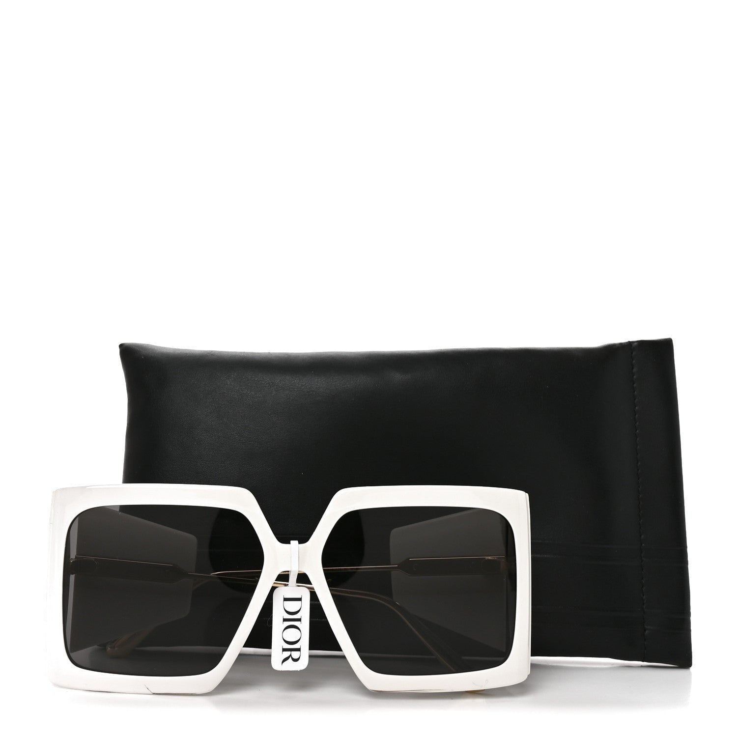 Christian Dior DiorSolar S1U Sunglasses White 14 of 14