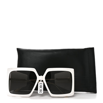 Christian Dior DiorSolar S1U Sunglasses White 14 of 14