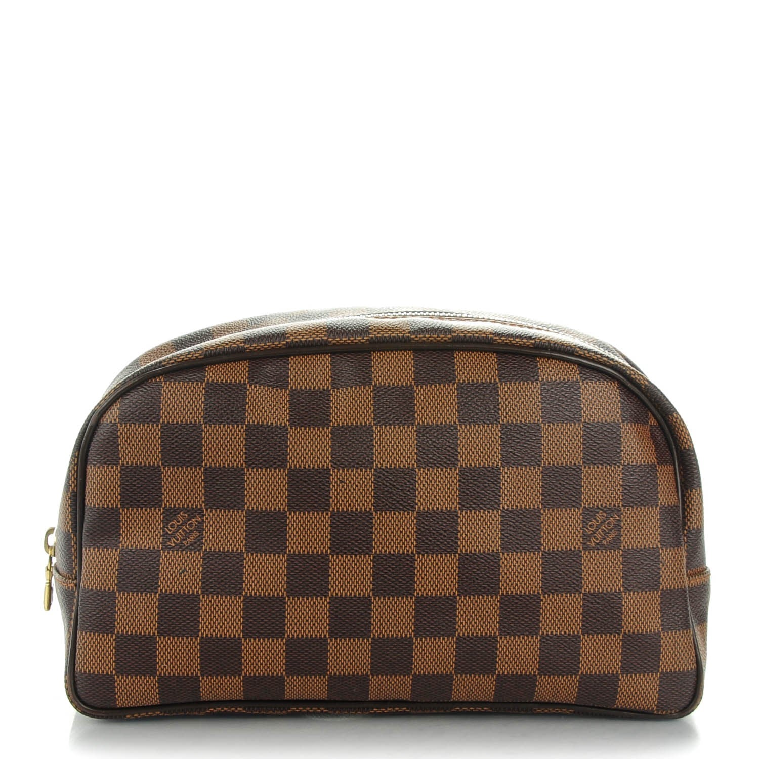 Louis Vuitton Damier Ebene Toiletry Bag 25 1 of 8