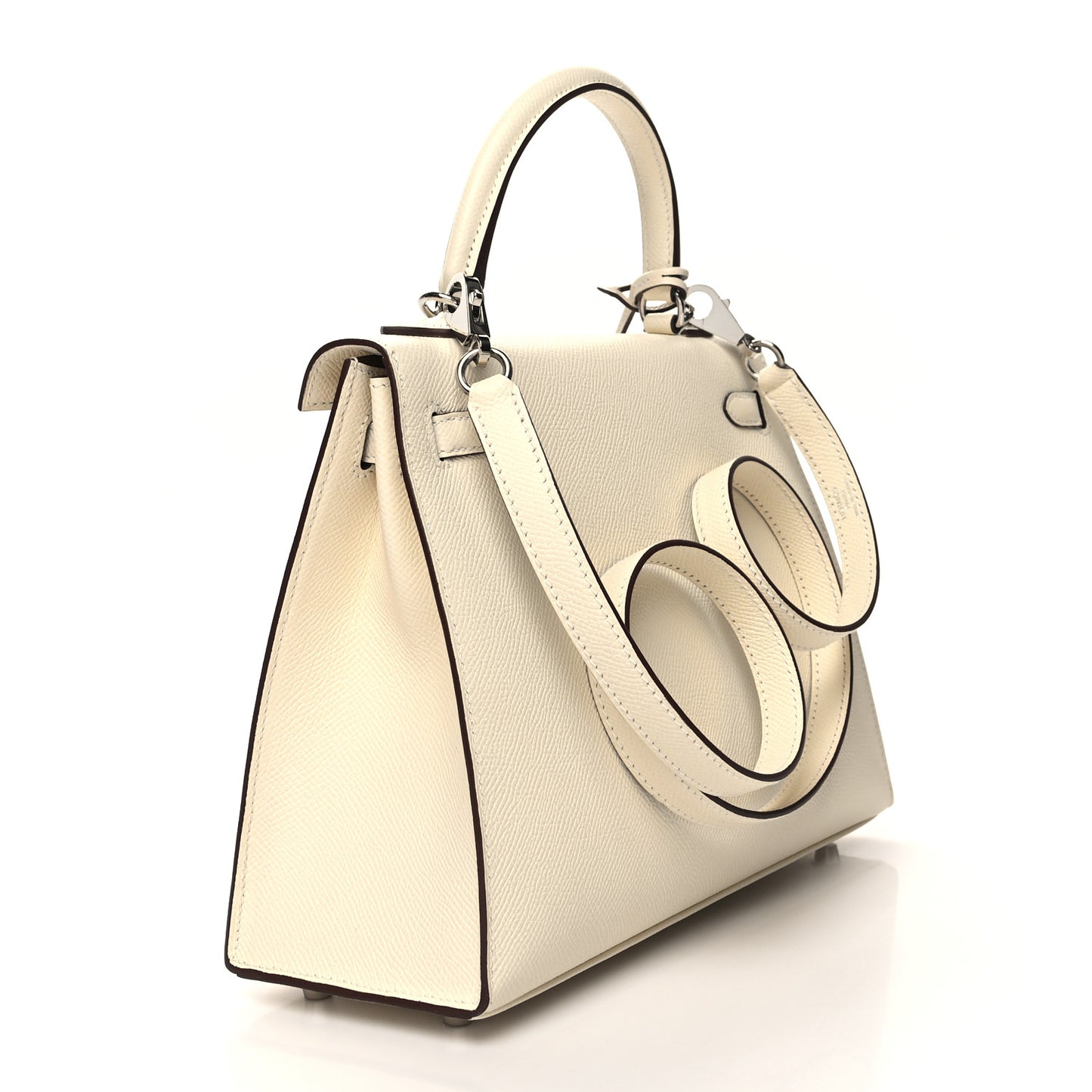 Epsom Verso Kelly Sellier 25 Nata Ocre
