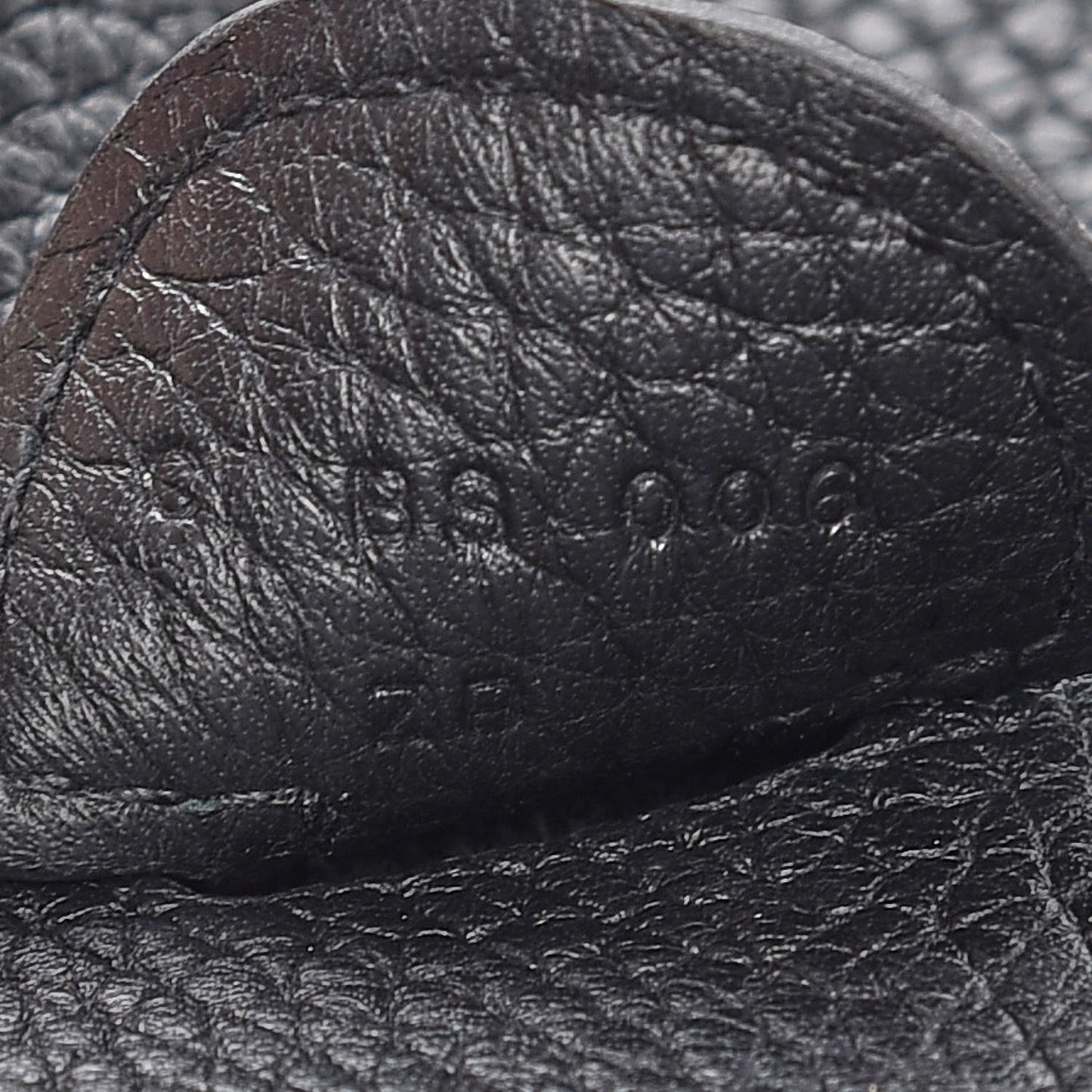Taurillon Clemence Evelyne III GM Black
