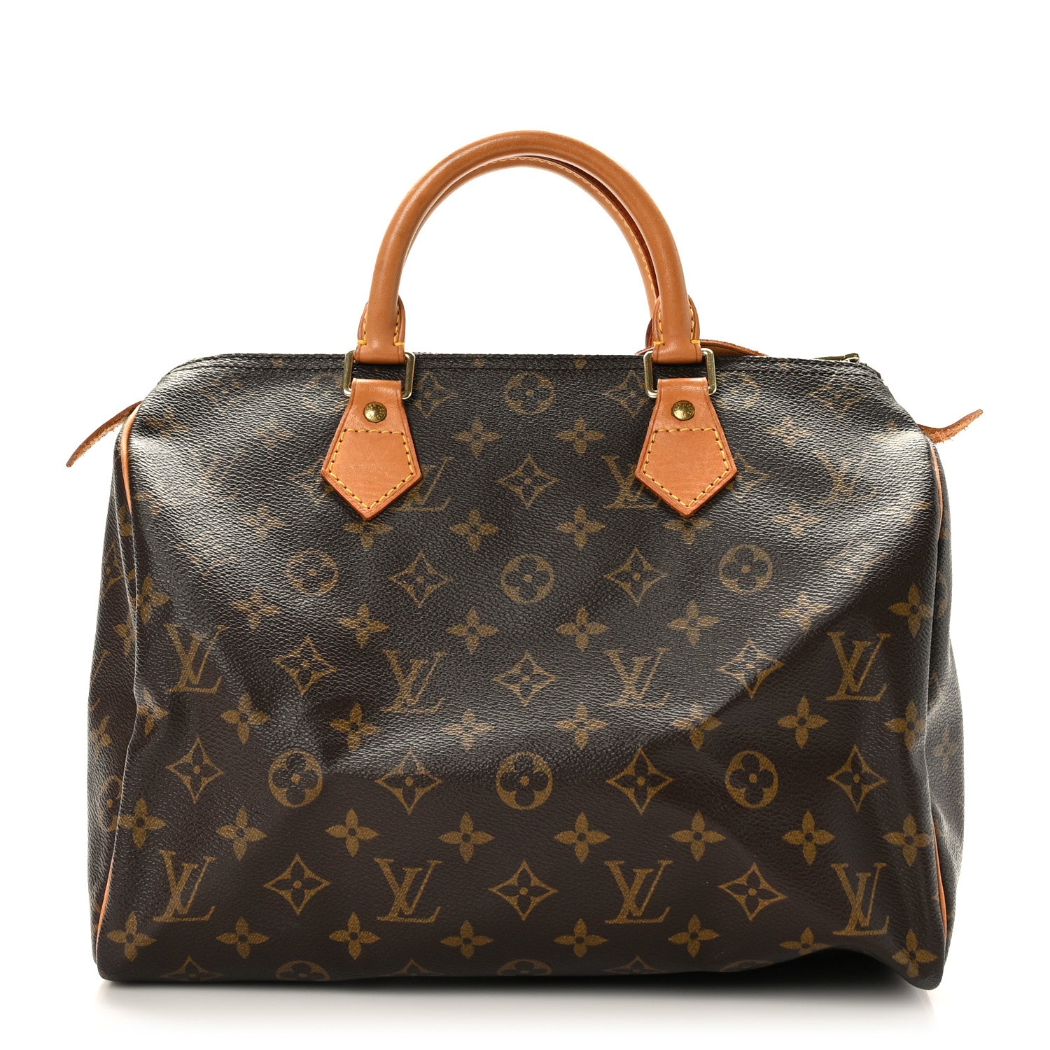 Louis Vuitton Monogram Speedy 30 1 of 11