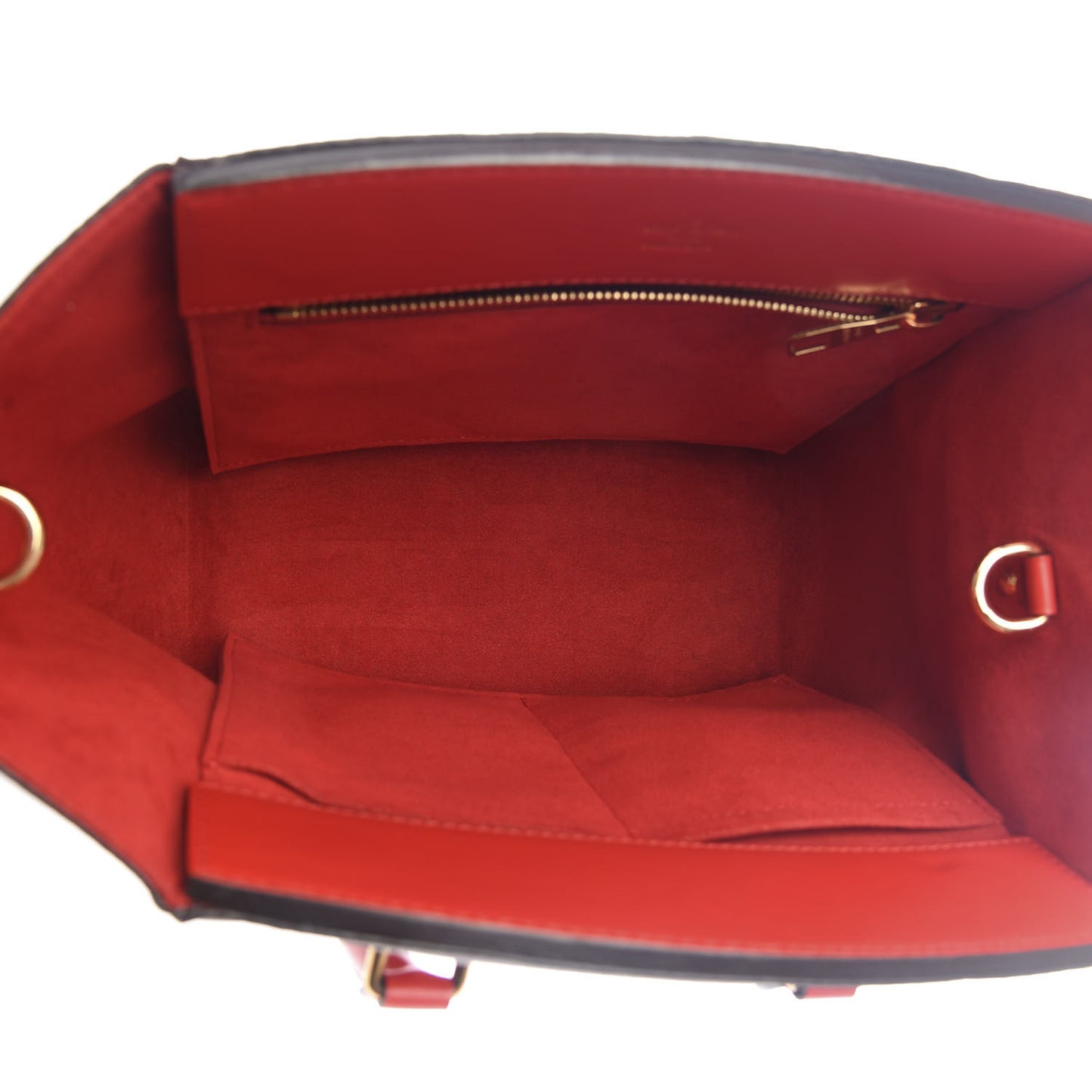 Monogram Phenix PM Coquelicot