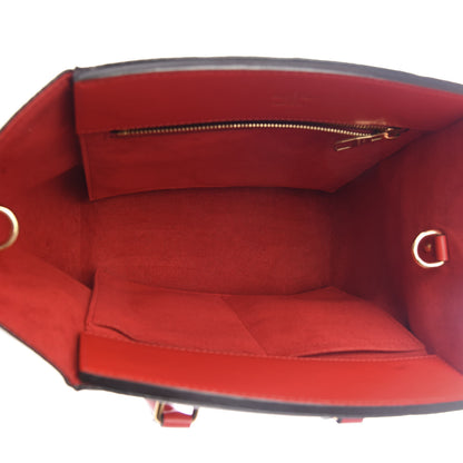 Louis Vuitton Monogram Phenix PM Coquelicot 4 of 8