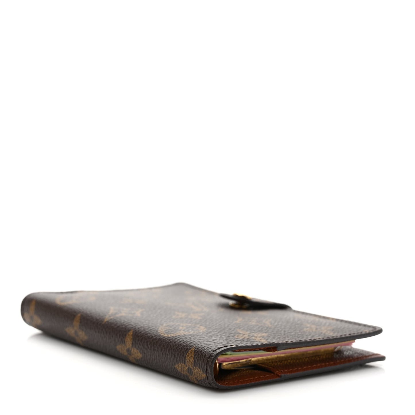 Monogram Small Ring Agenda Cover