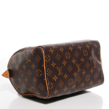 Louis Vuitton Monogram Speedy 25 4 of 7