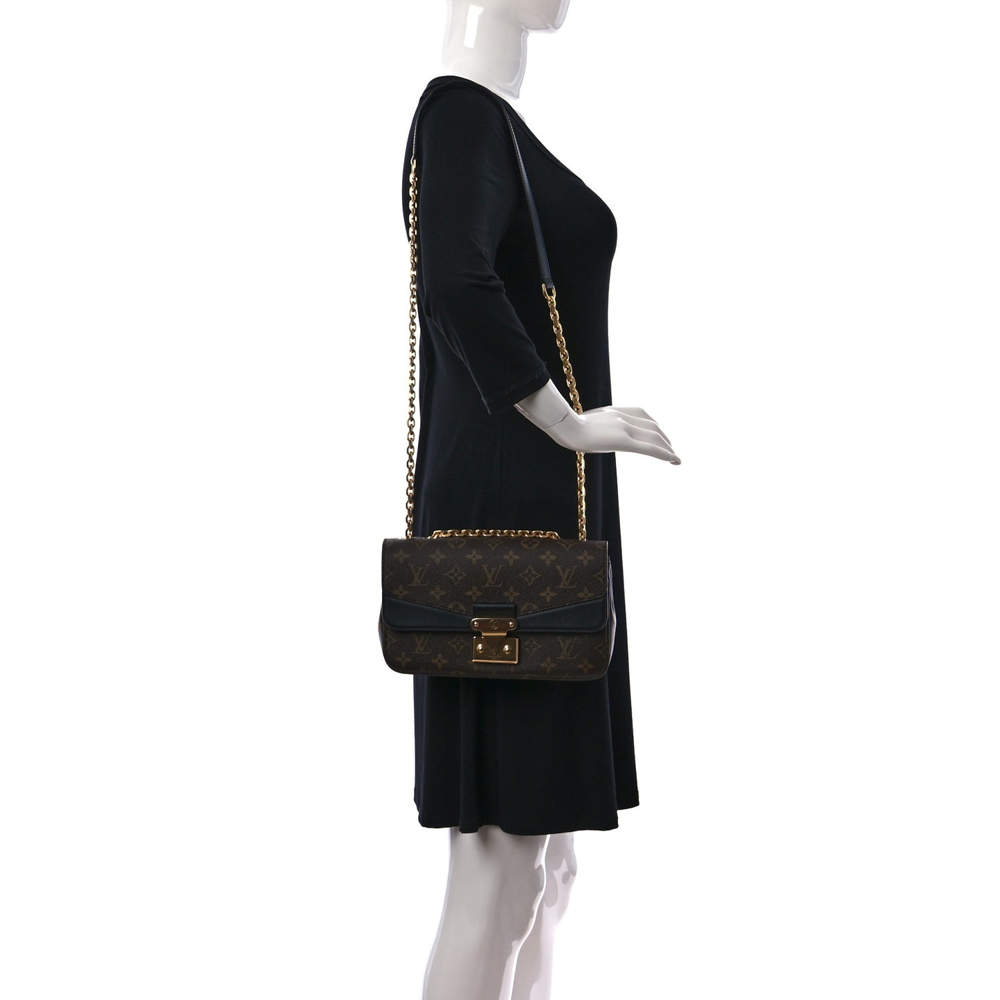 Monogram Marceau Black