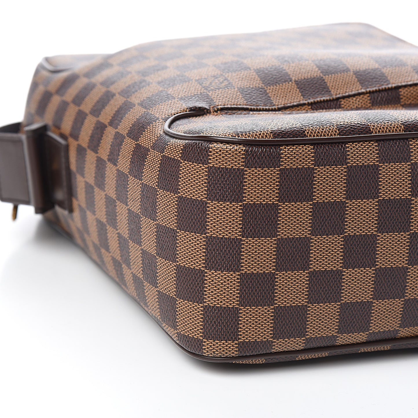 Damier Ebene Olav MM Messenger Bag