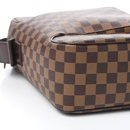 Louis Vuitton Damier Ebene Olav MM Messenger Bag 6 of 8