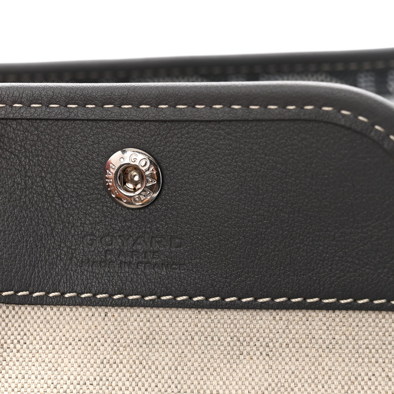 Goyard Goyardine Reversible Mini Anjou Grey 11 of 18