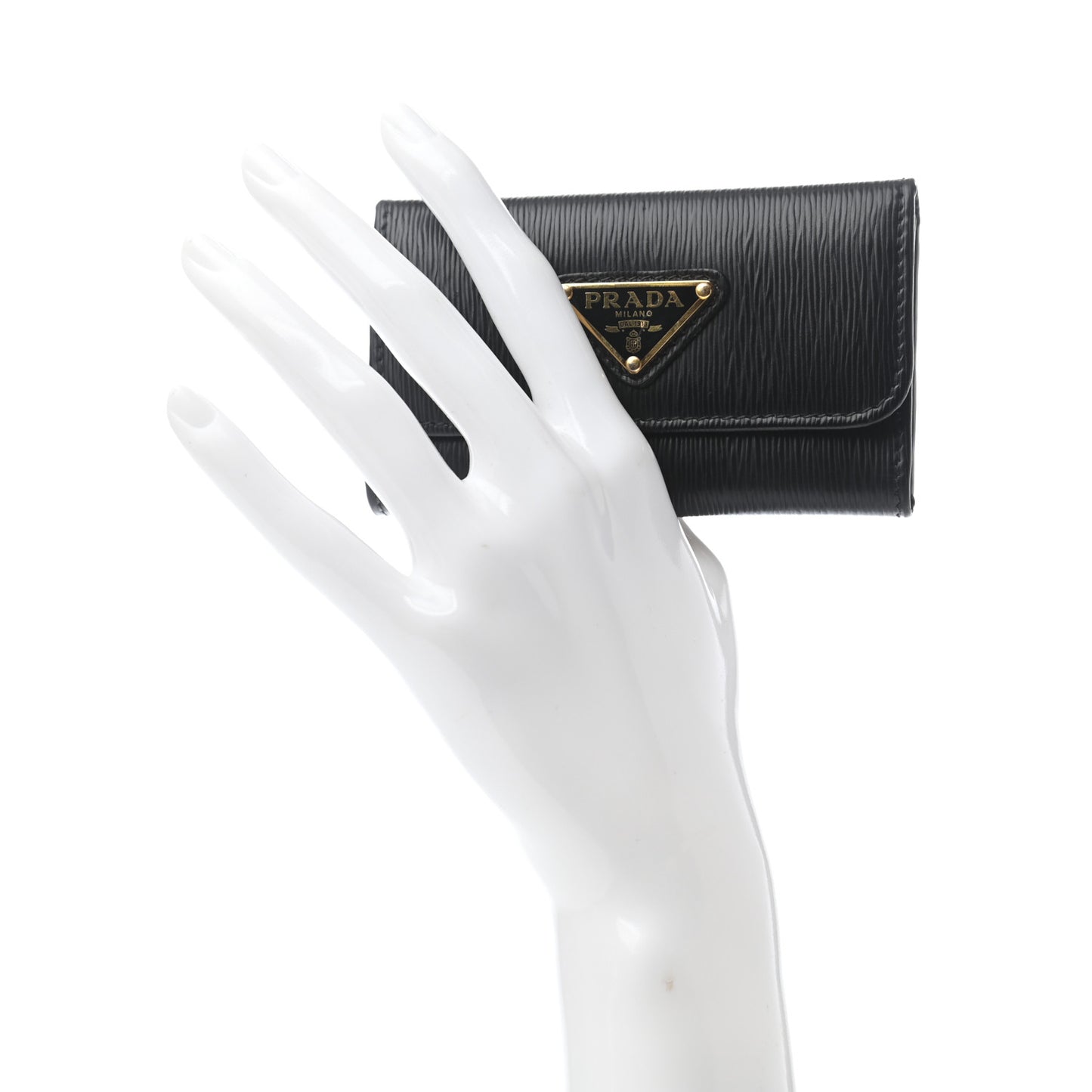 Vitello Move 6 Key Holder Black