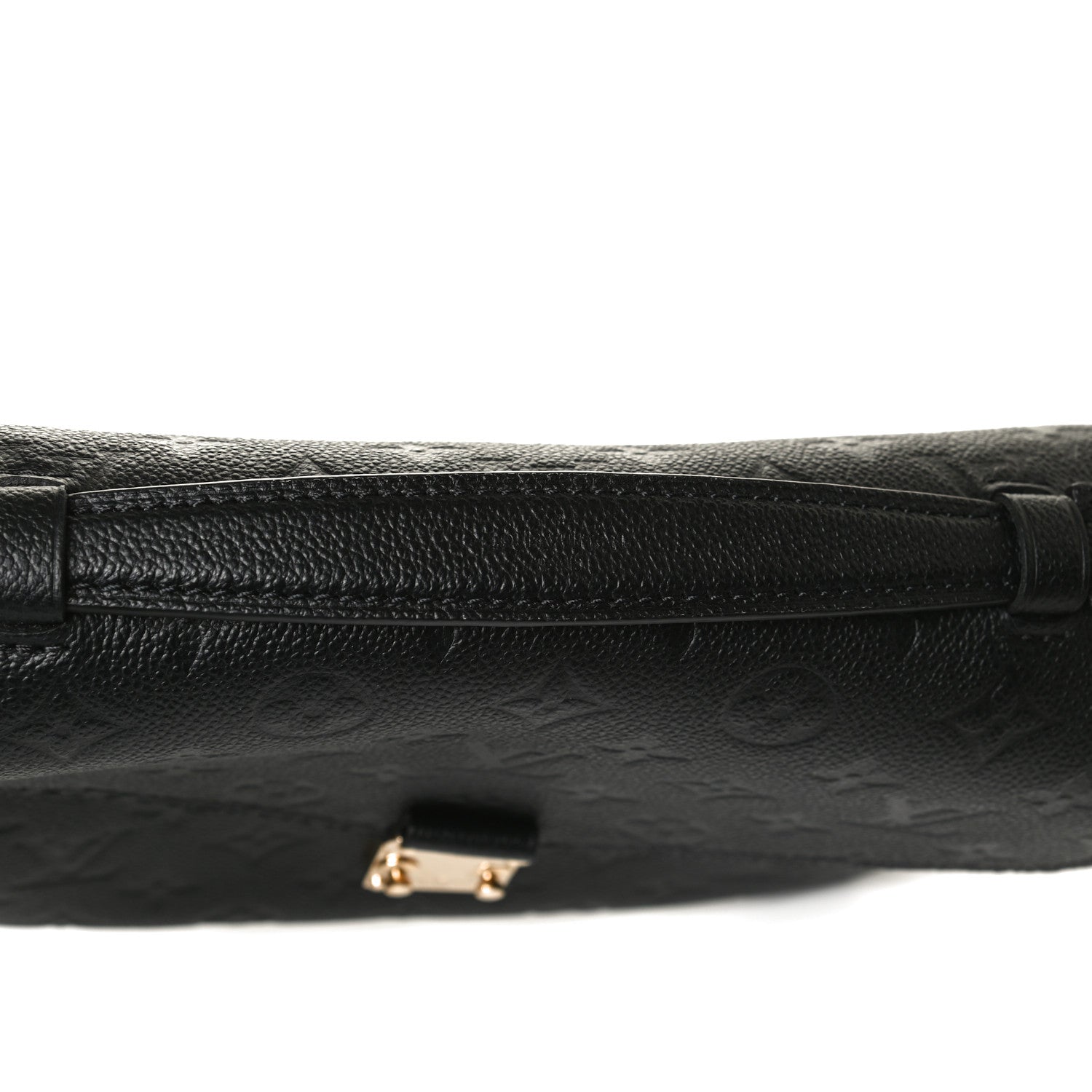 Louis Vuitton Empreinte Pochette Metis Black 8 of 11