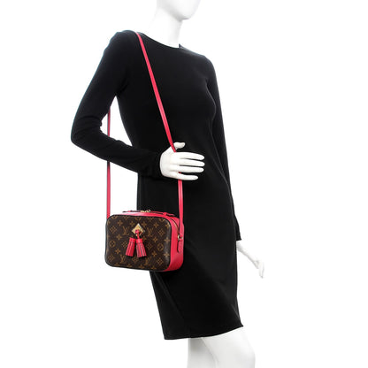 Louis Vuitton Monogram Saintonge Freesia 2 of 9